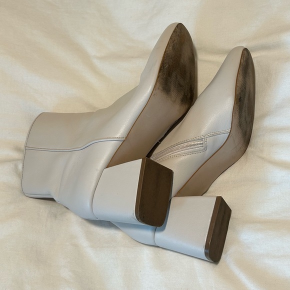 Steve Madden Block Heels - 9.5 - Picture 6 of 6